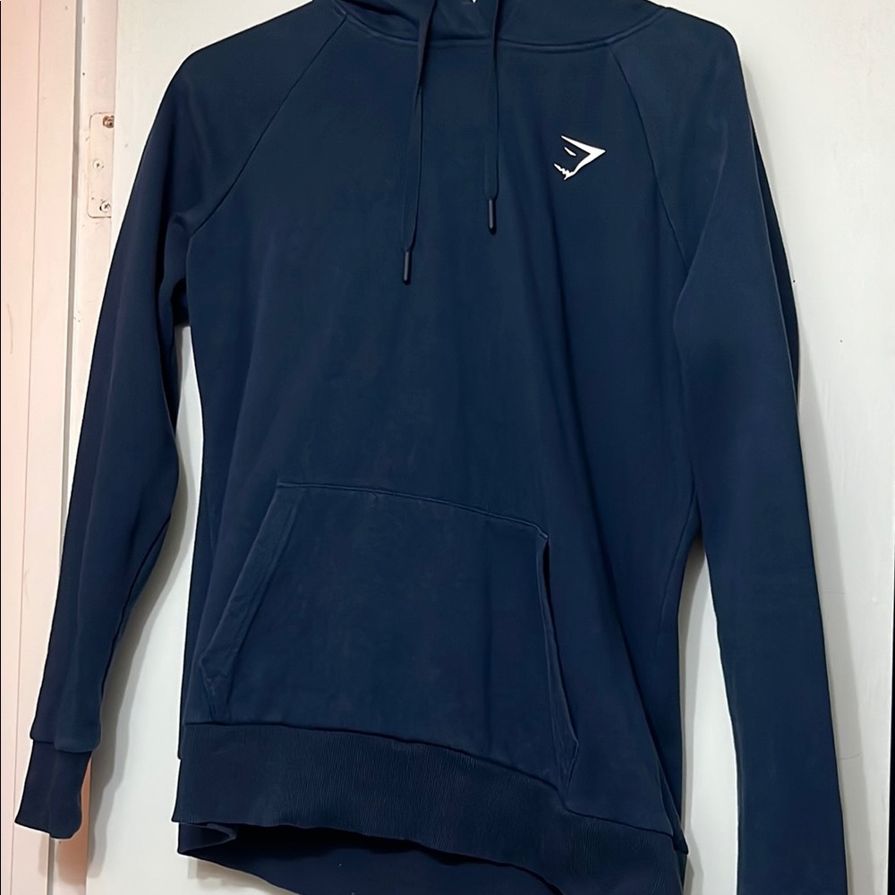 Gymshark training hoodie women